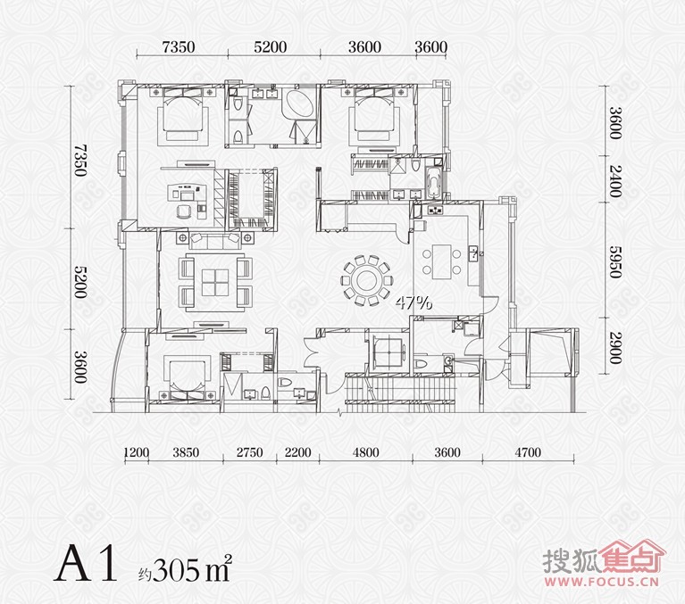 绿地锦天府