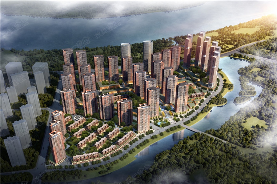 中航城两河流域