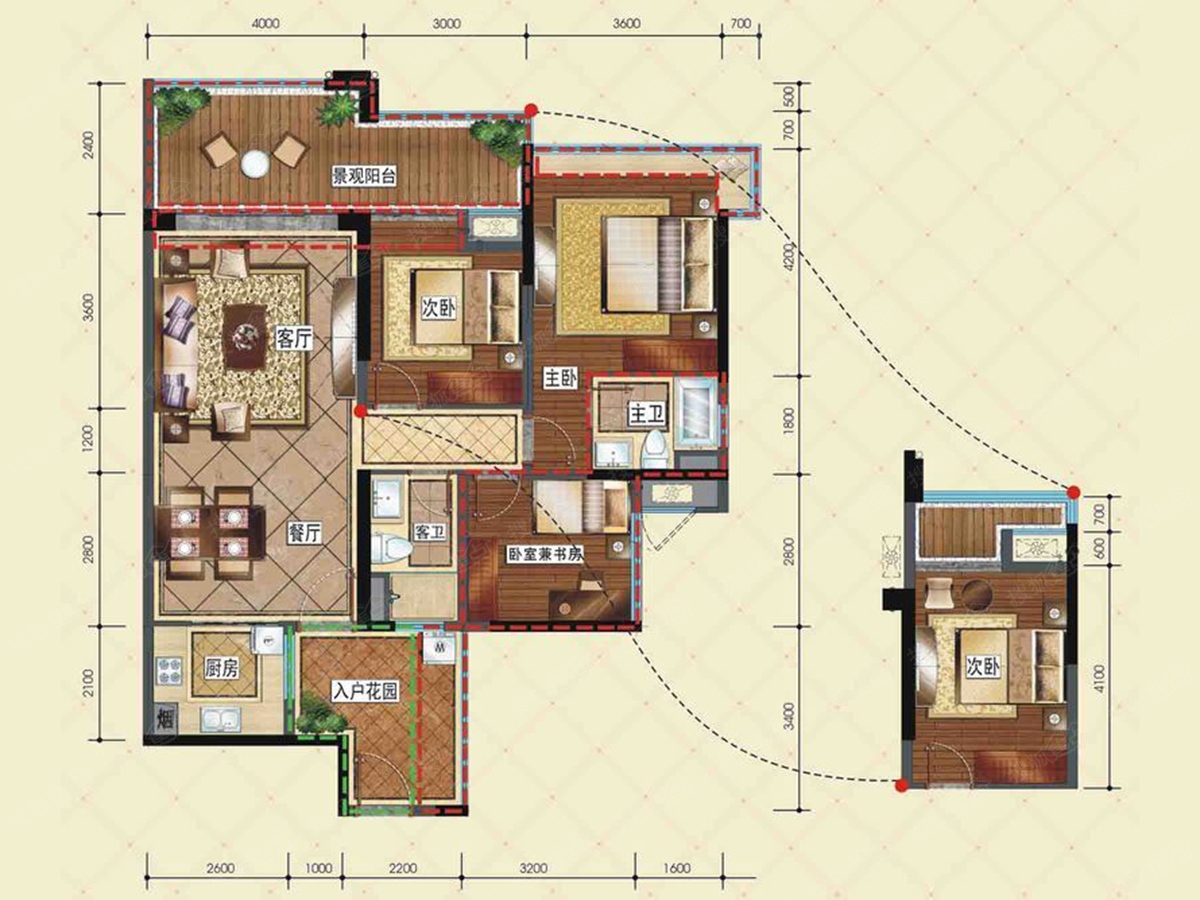 中德英伦联邦n_中德英伦联邦户型图-成都搜狐焦点网