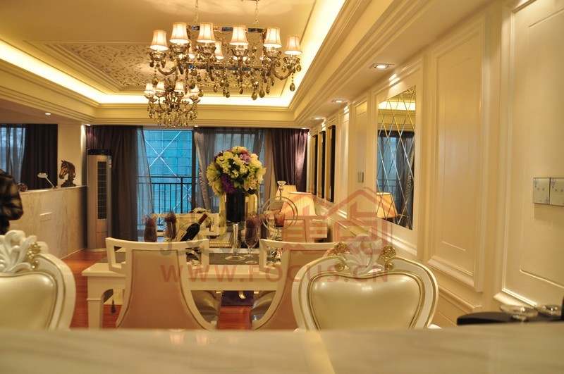 尚峰温莎堡01_尚峰温莎堡户型图-东莞搜狐焦点网