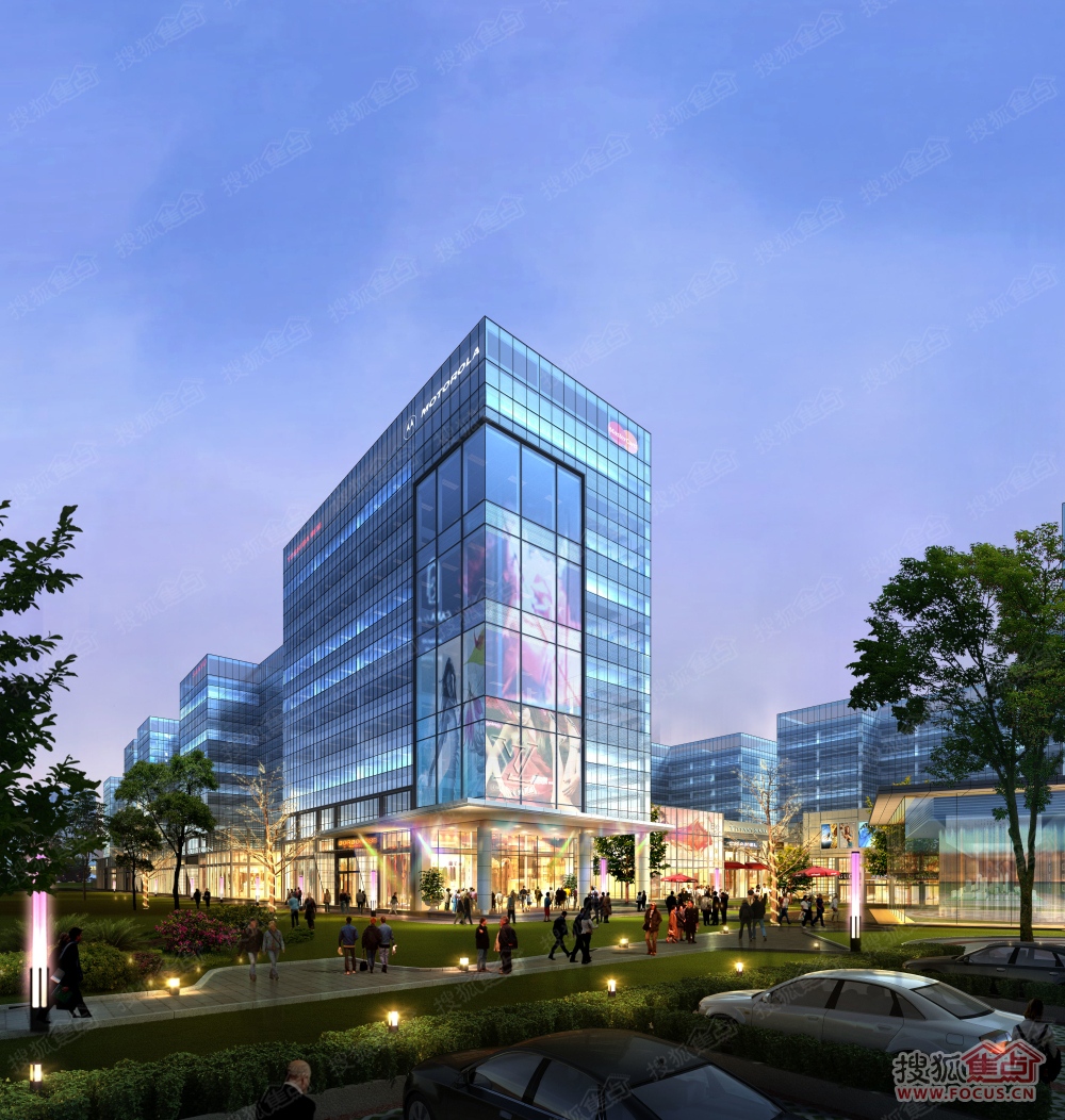 合景领峰公租房 售罄