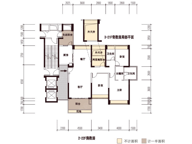 栖棠映山01_栖棠映山户型图-深圳搜狐焦点网