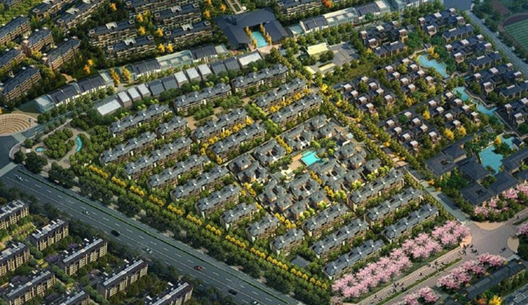 万科第五园 待售