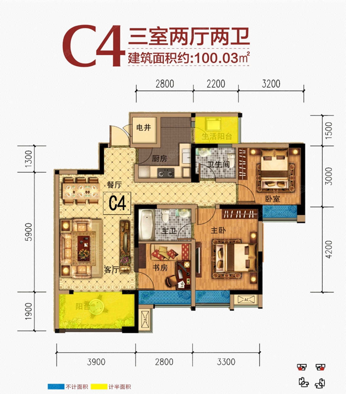 金山御景蓝湾