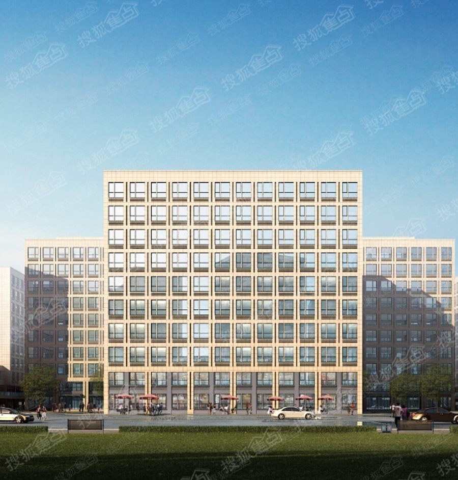 房山超级蜂巢商铺 在售