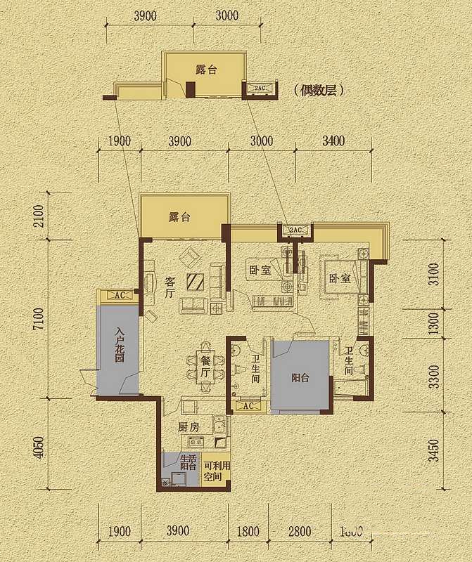 保利星座户型图_保利星座户型图-成都搜狐焦点网