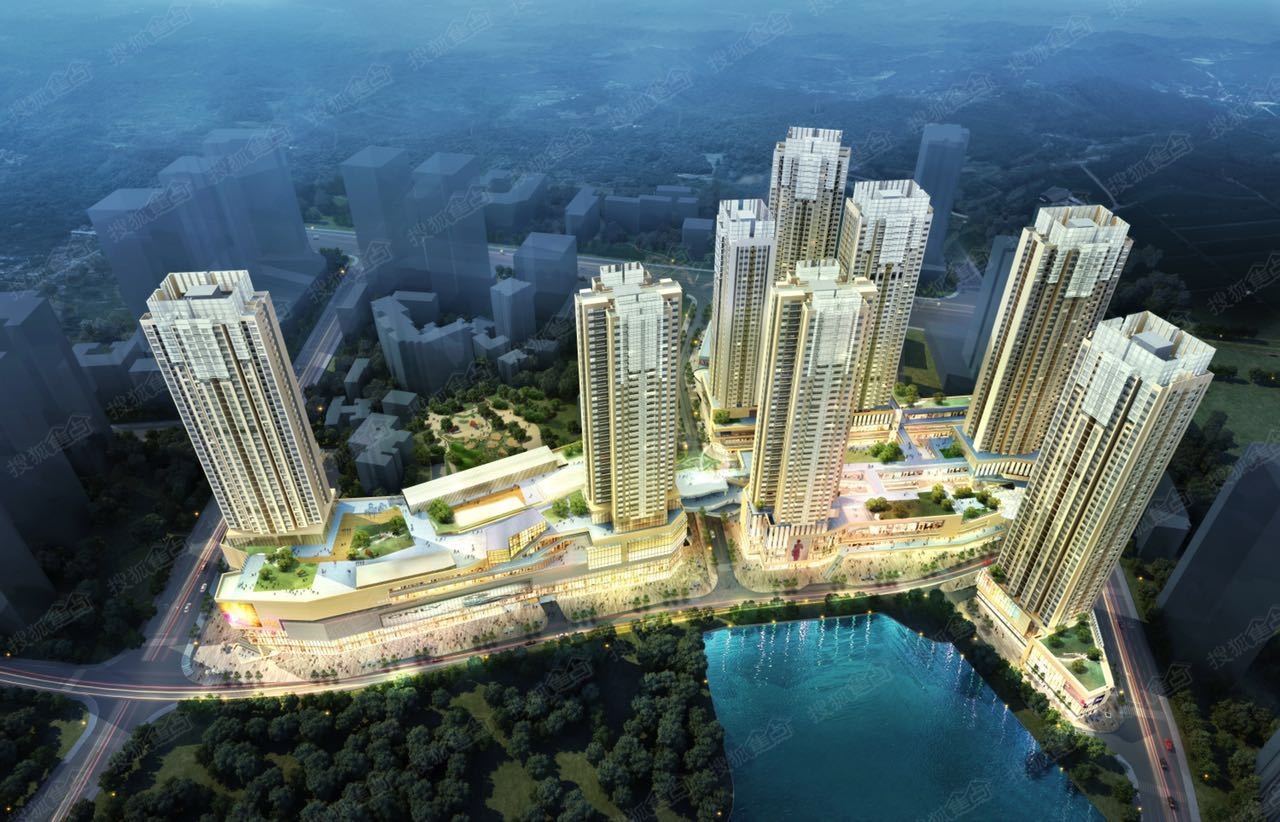 华润置地(重庆)实业有限公司 - 搜狐焦点