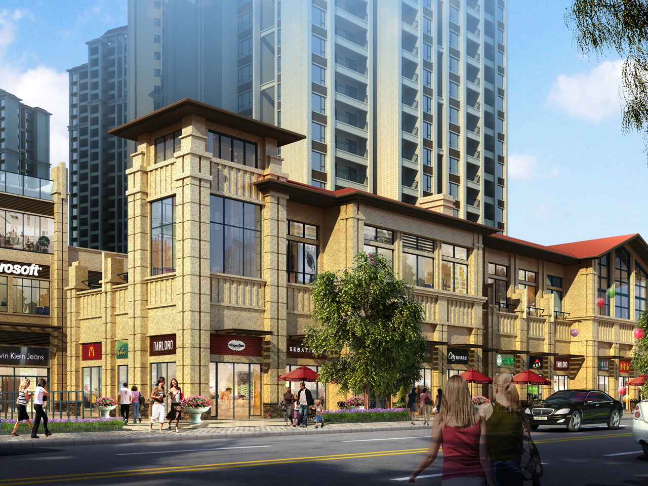 领地海纳时代 售罄