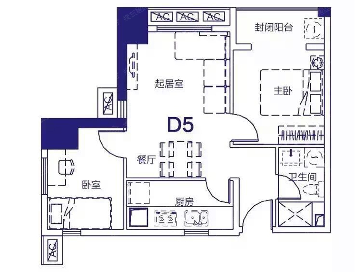 北辰三角洲