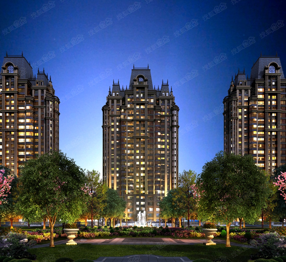 恒大华府_北京恒大华府详情-北京搜狐焦点网