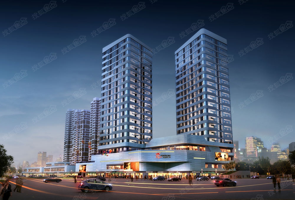 宝龙地产控股集团