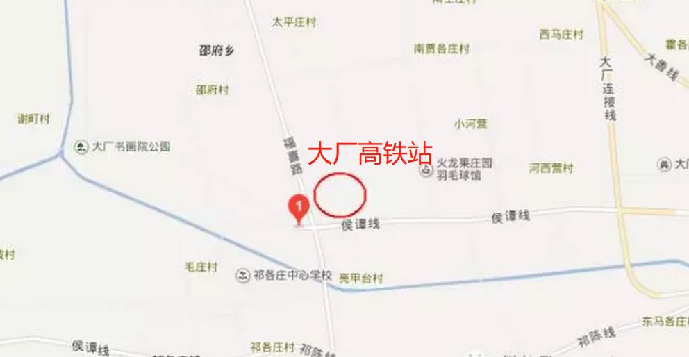 厂通桥 6号线东延 密涿城际 京唐高铁,大厂潮白河打造北京城市副中心