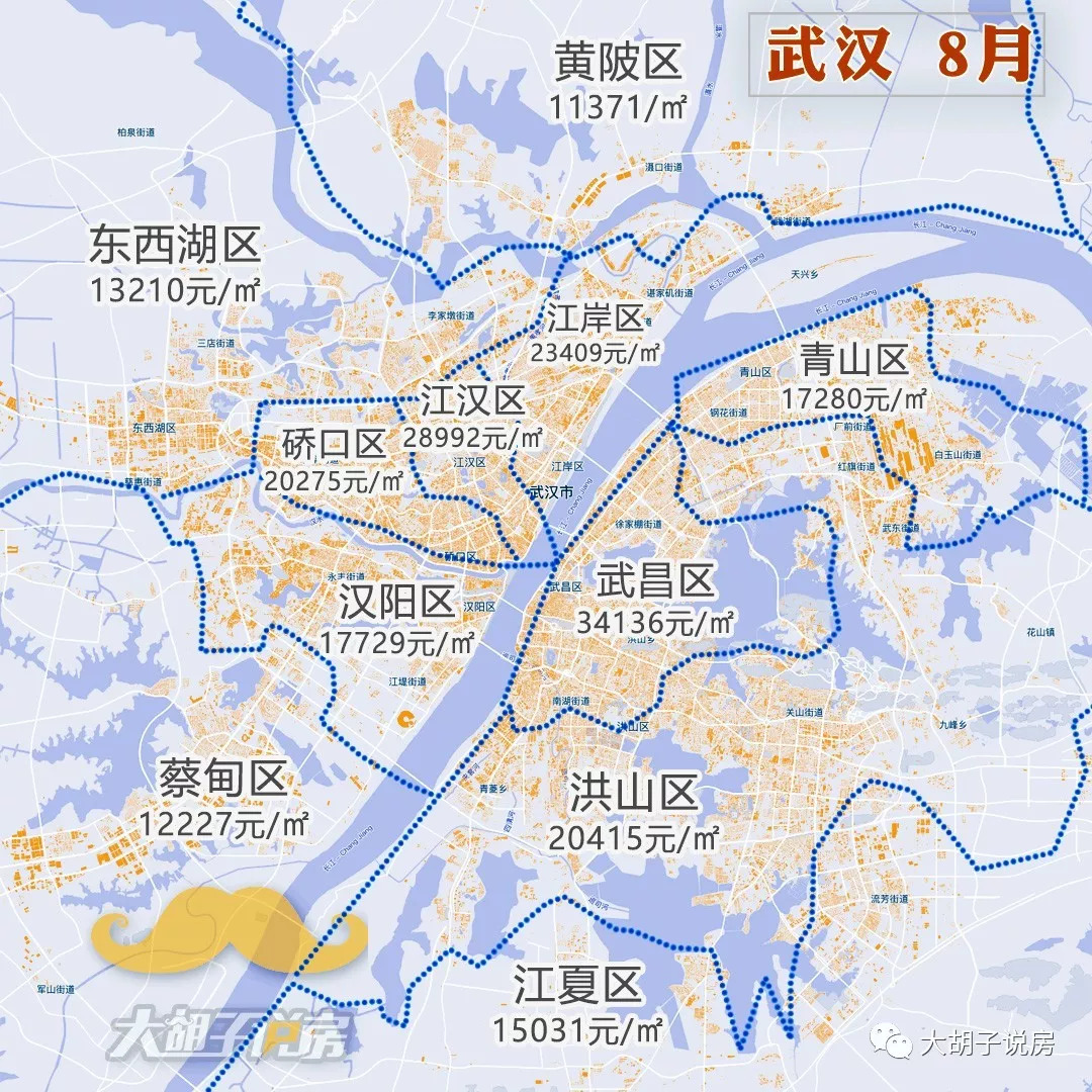 洪山找房：引领城市变迁的新篇章