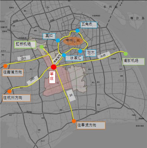 莘天置业打造上海第五大城市副中心 | 莘庄站体复合城TOD TOWN 天荟-上海搜狐焦点